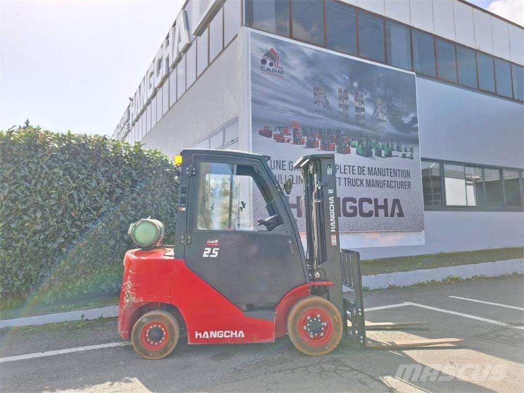 Hangcha XF25G フォークリフト - その他