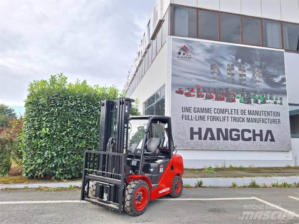 Hangcha XF35G フォークリフト - その他