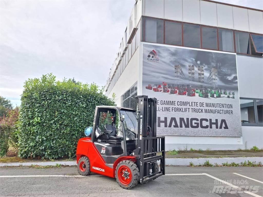 Hangcha XF35G フォークリフト - その他