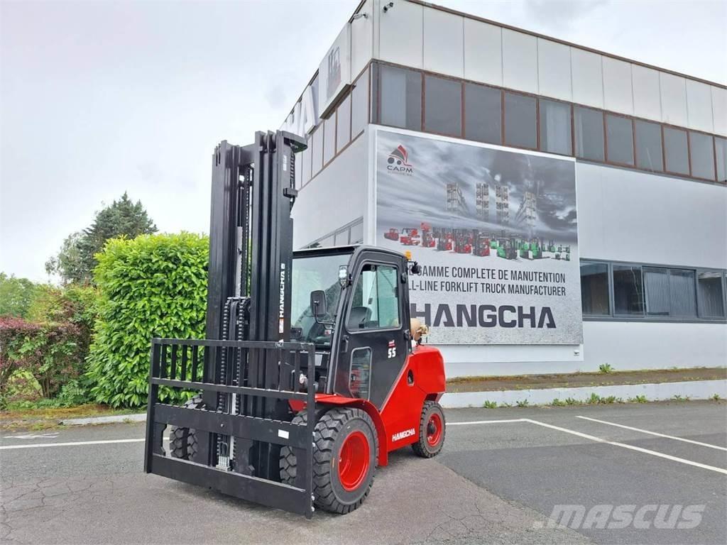 Hangcha XF55G フォークリフト - その他
