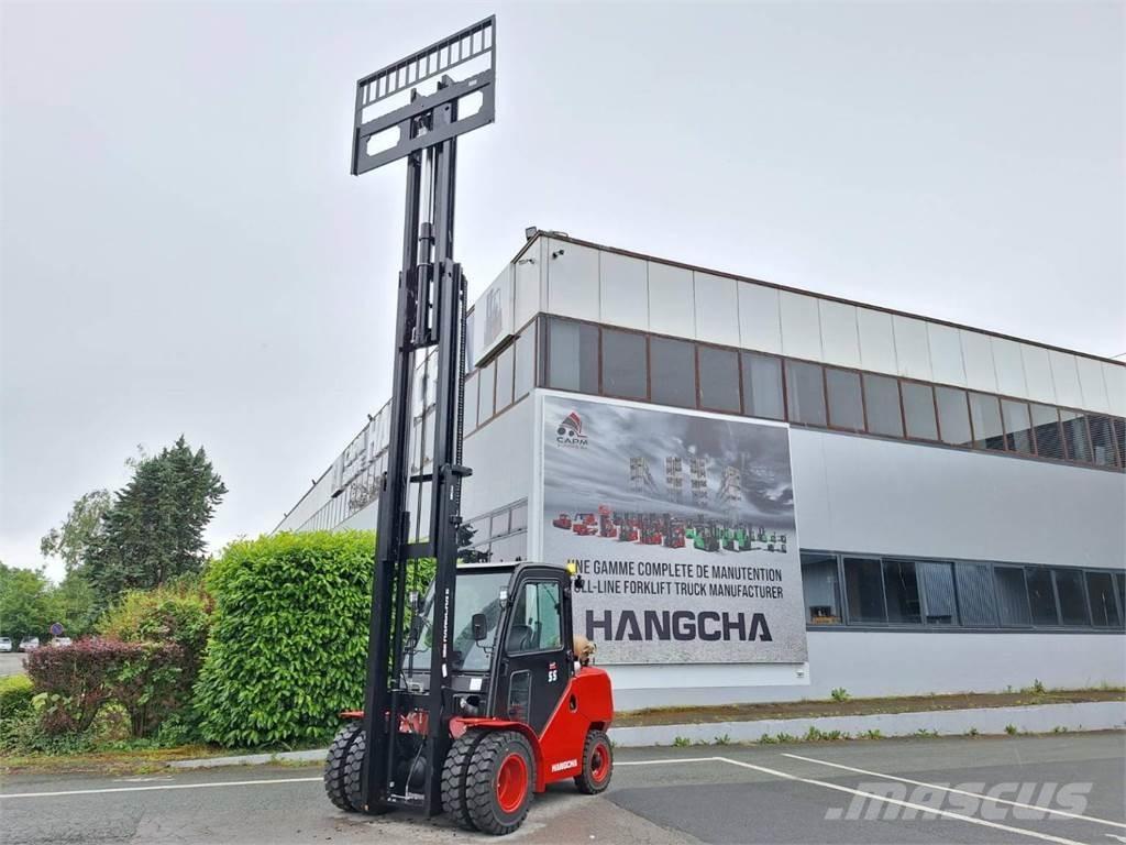 Hangcha XF55G フォークリフト - その他