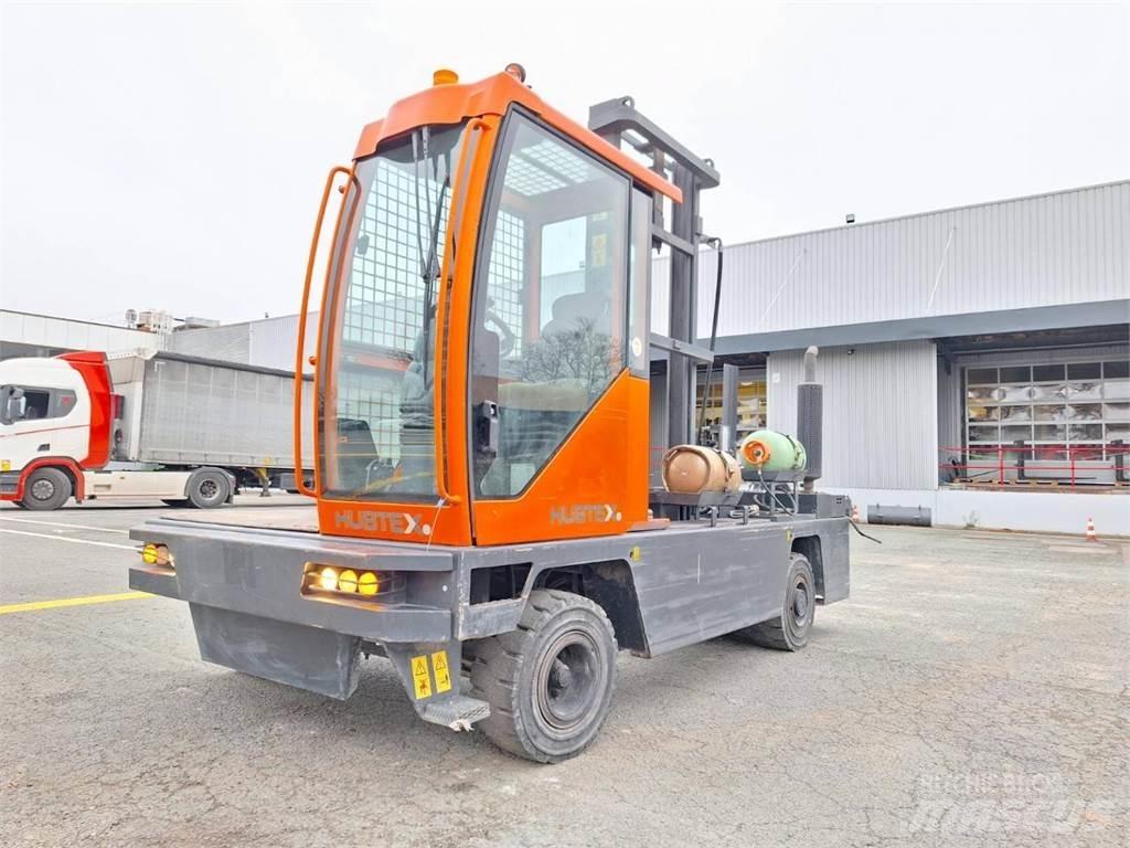 Hubtex S35 G サイドローダー