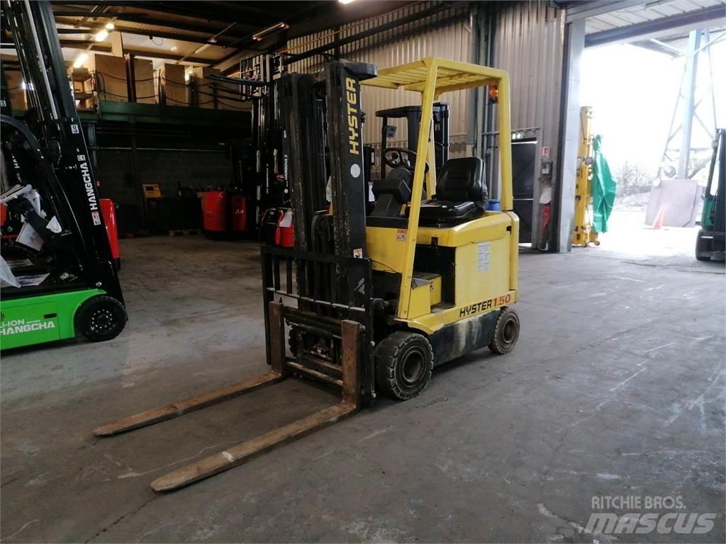 Hyster E1.50XM フォークリフト - その他