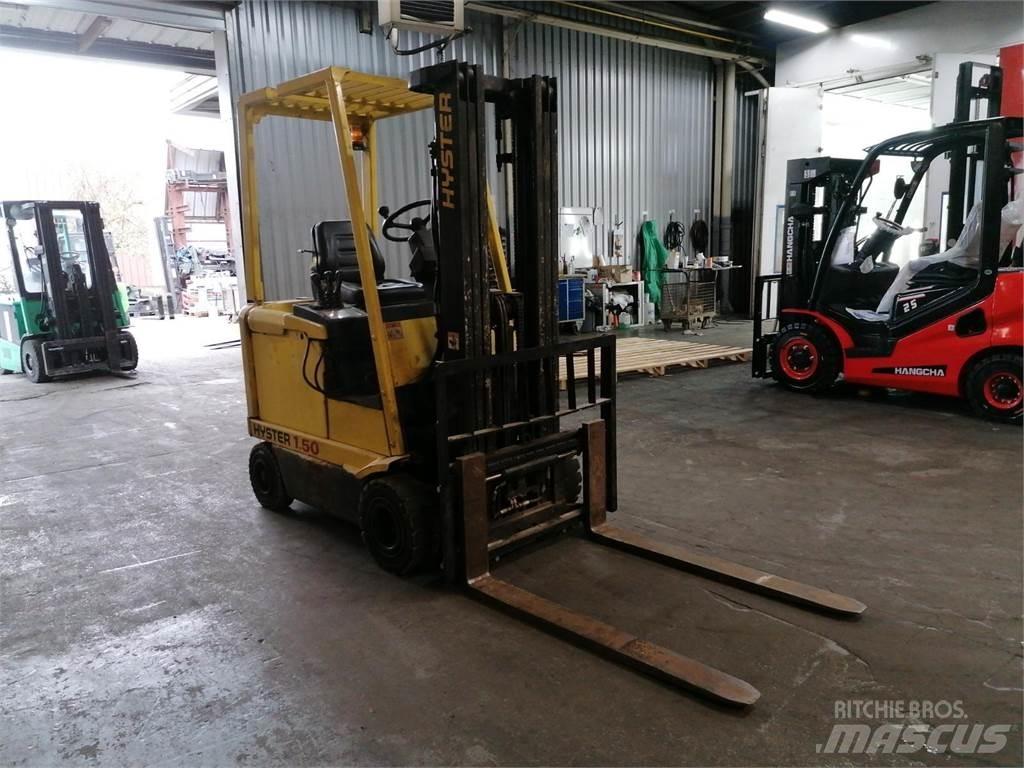 Hyster E1.50XM フォークリフト - その他