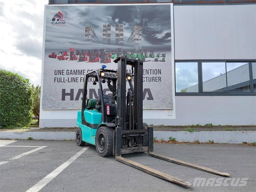 Hyster H3.00FT フォークリフト - その他