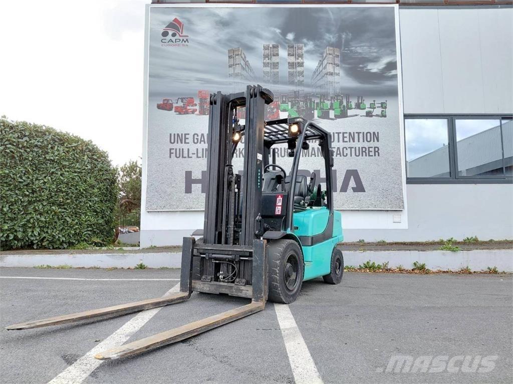 Hyster H3.00FT フォークリフト - その他