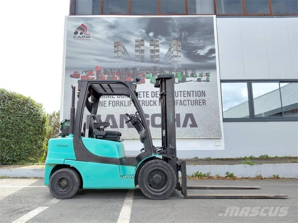 Hyster H3.00FT フォークリフト - その他