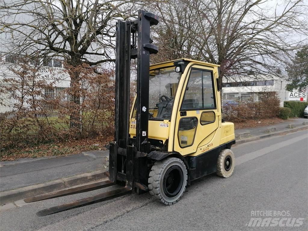 Hyster H3.5FT フォークリフト - その他
