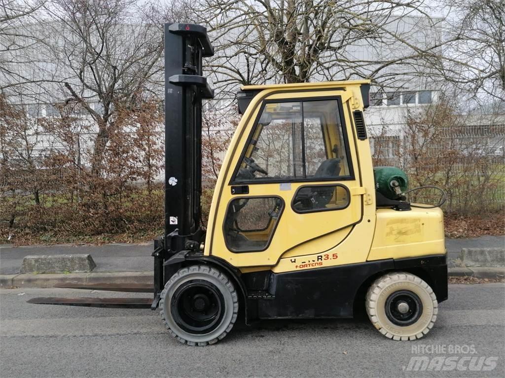 Hyster H3.5FT フォークリフト - その他