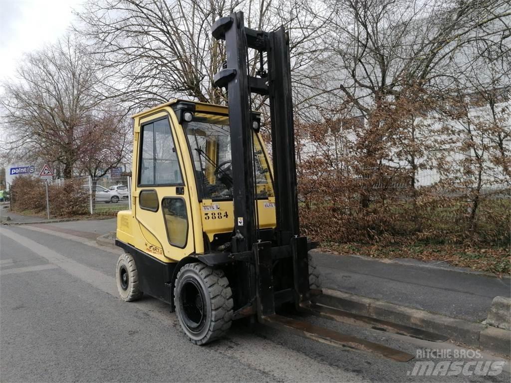 Hyster H3.5FT フォークリフト - その他