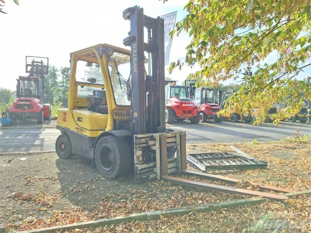 Hyster H3.5FT フォークリフト - その他