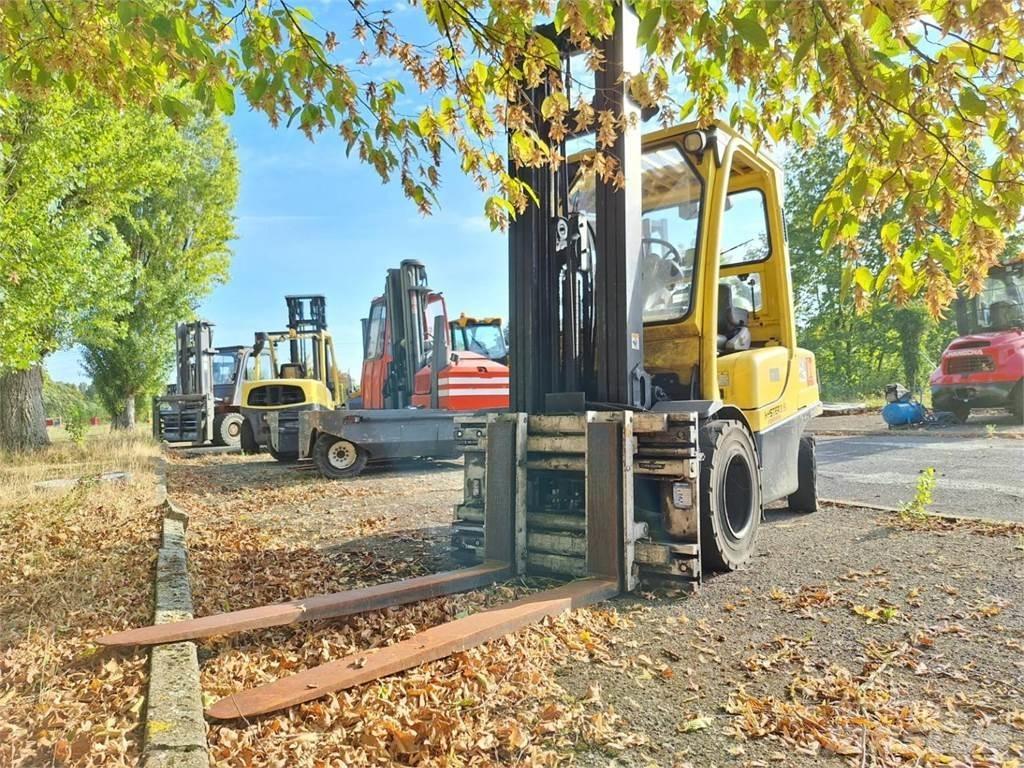 Hyster H3.5FT フォークリフト - その他