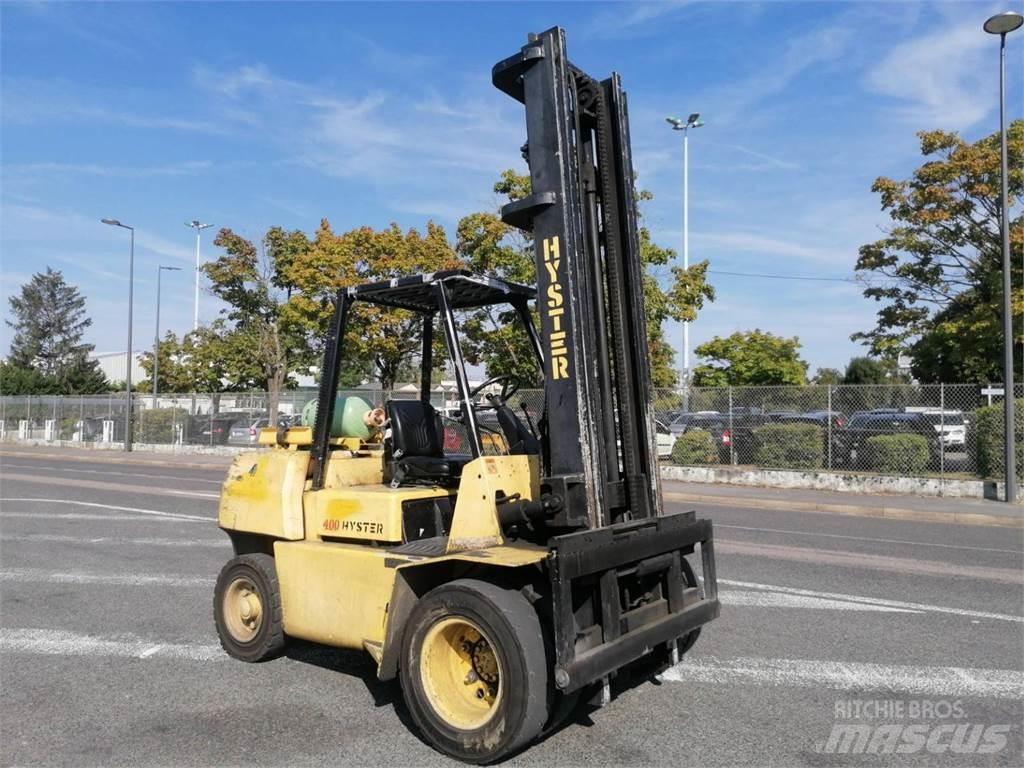 Hyster H4.00XL フォークリフト - その他