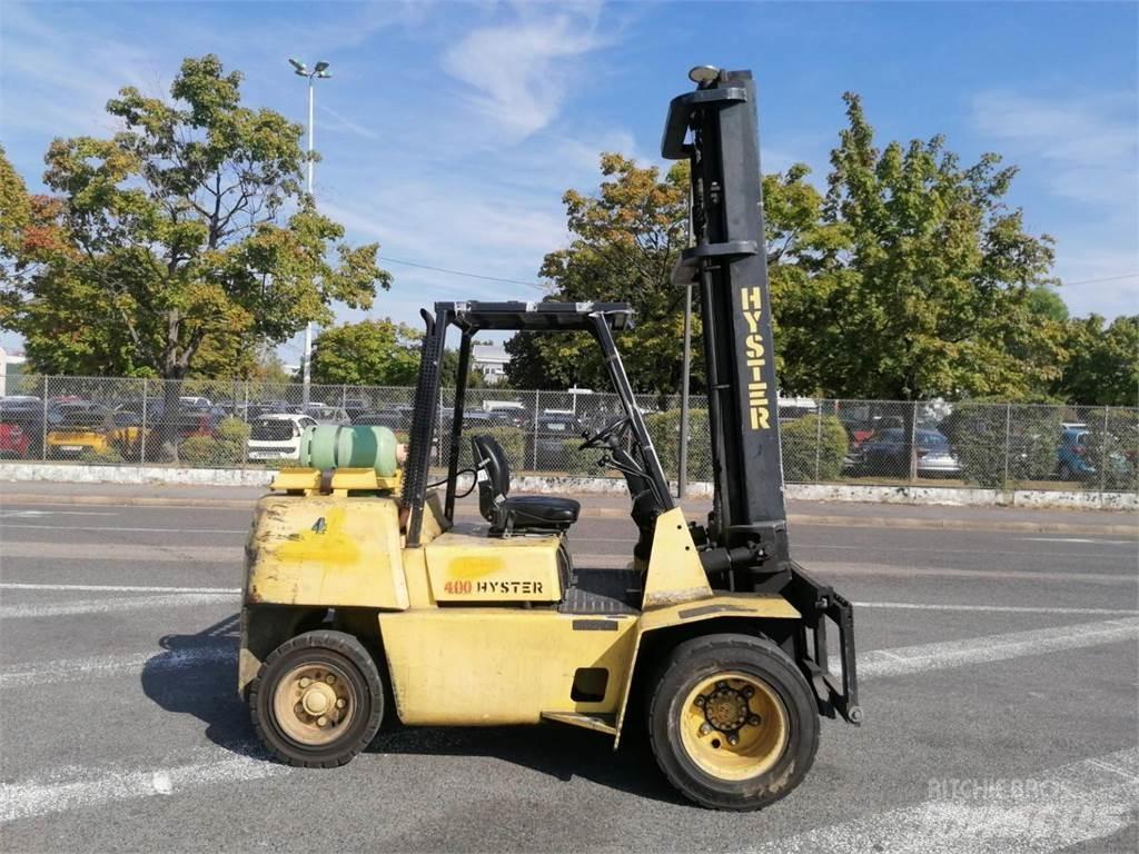 Hyster H4.00XL フォークリフト - その他