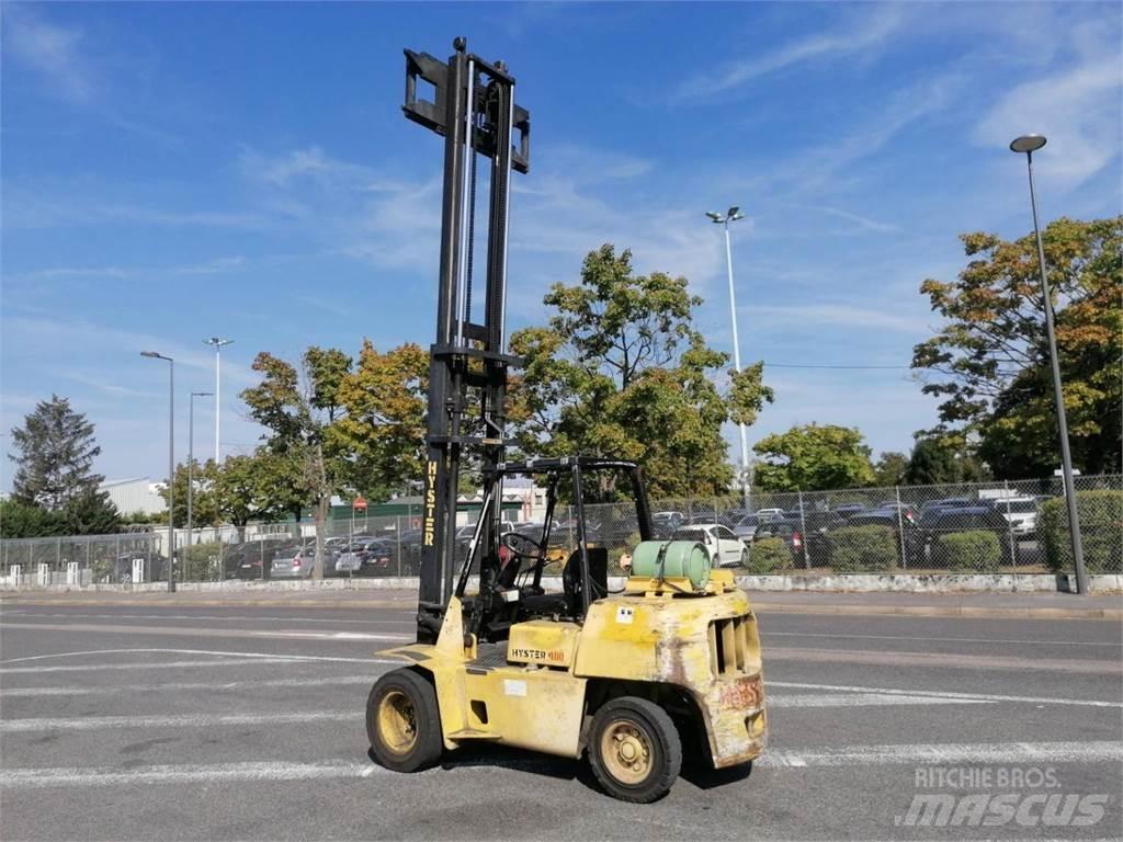 Hyster H4.00XL フォークリフト - その他