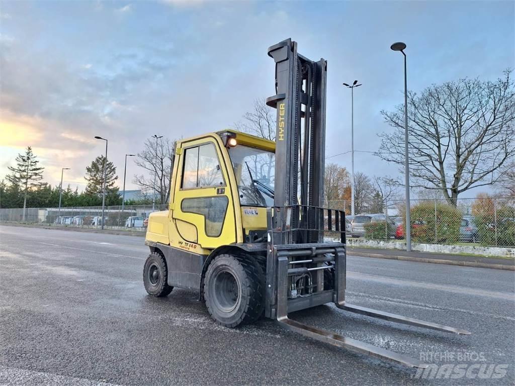 Hyster H4.0FT フォークリフト - その他