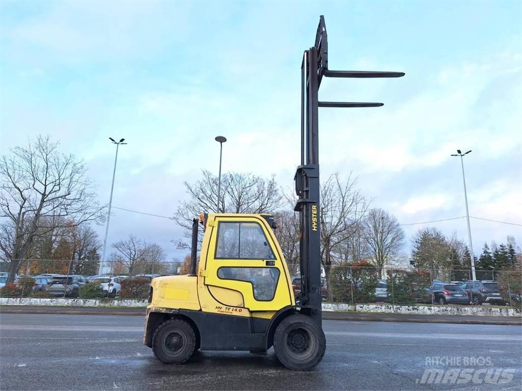 Hyster H4.0FT フォークリフト - その他