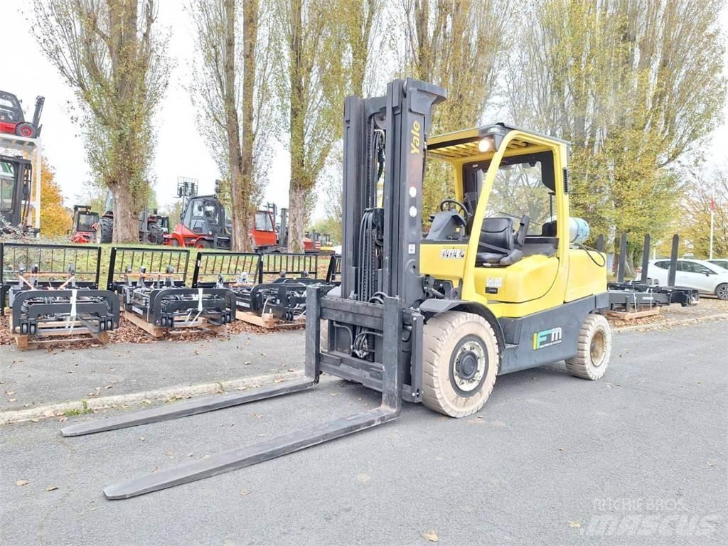 Hyster H4,5FT6 フォークリフト - その他