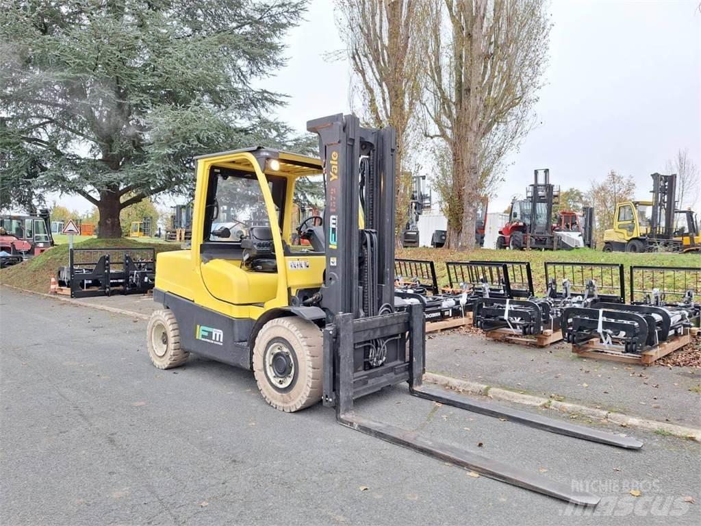 Hyster H4,5FT6 フォークリフト - その他