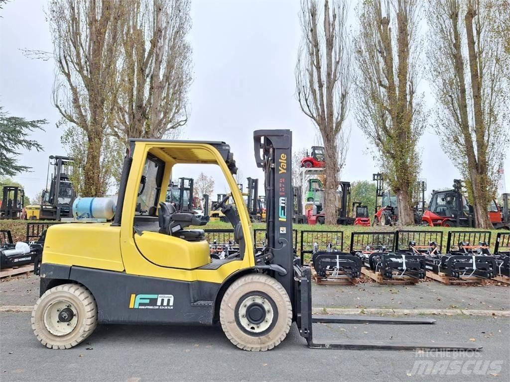 Hyster H4,5FT6 フォークリフト - その他