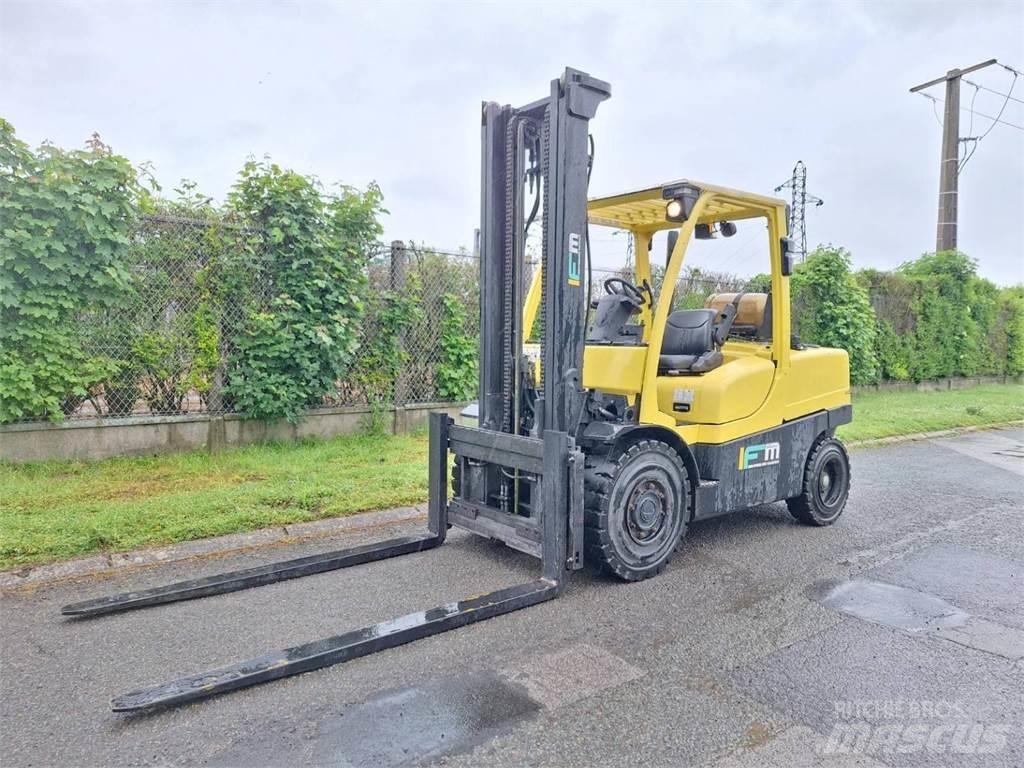 Hyster H5.5FT フォークリフト - その他