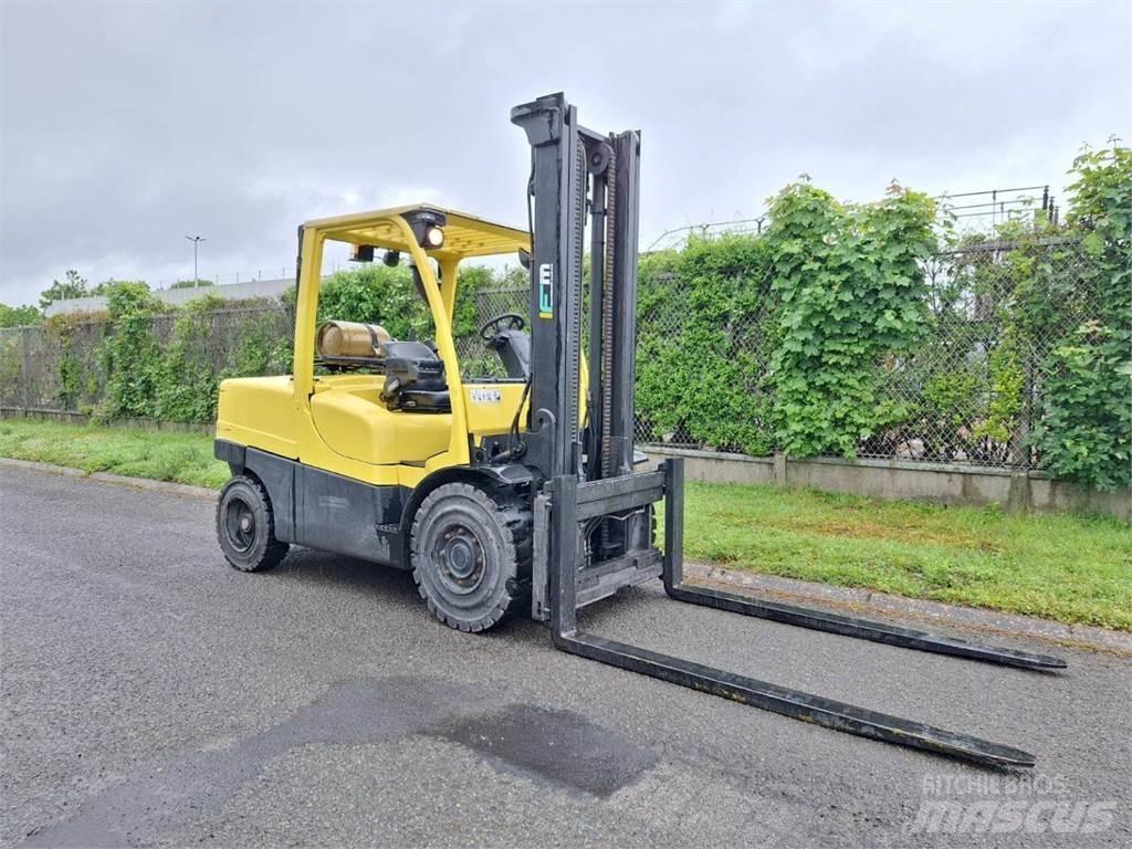 Hyster H5.5FT フォークリフト - その他
