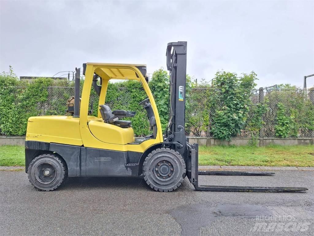 Hyster H5.5FT フォークリフト - その他