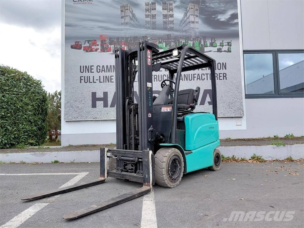 Hyster J2.50XM フォークリフト - その他