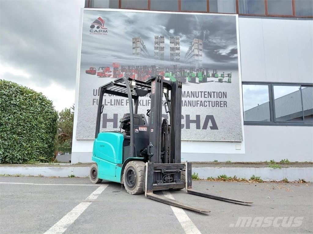 Hyster J2.50XM フォークリフト - その他