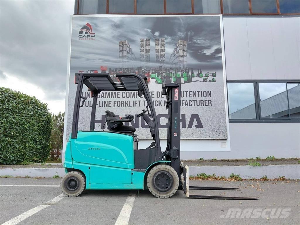 Hyster J2.50XM フォークリフト - その他