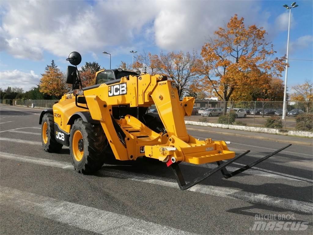 JCB 540-180 農業用テレハンドラー