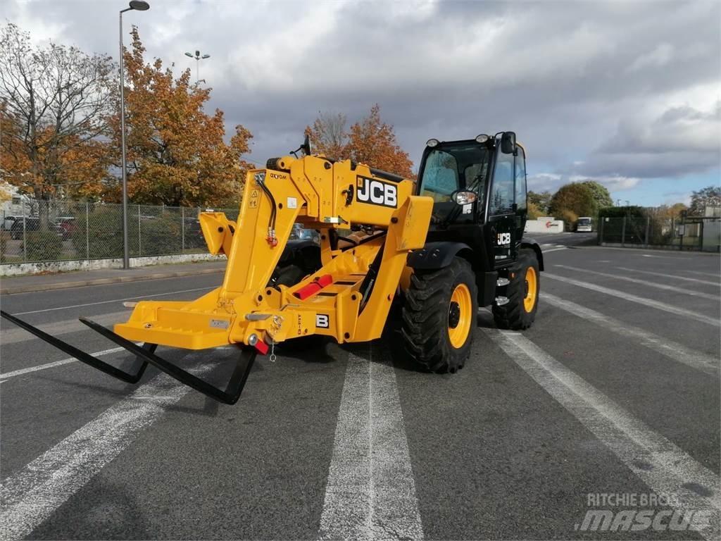 JCB 540-180 農業用テレハンドラー