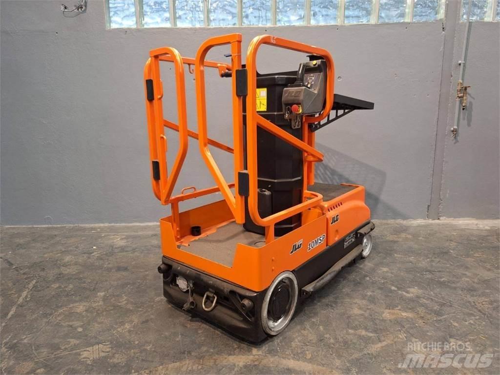 JLG 10MSP その他リフトとプラットフォーム