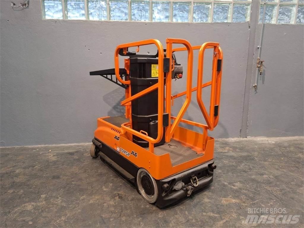 JLG 10MSP その他リフトとプラットフォーム
