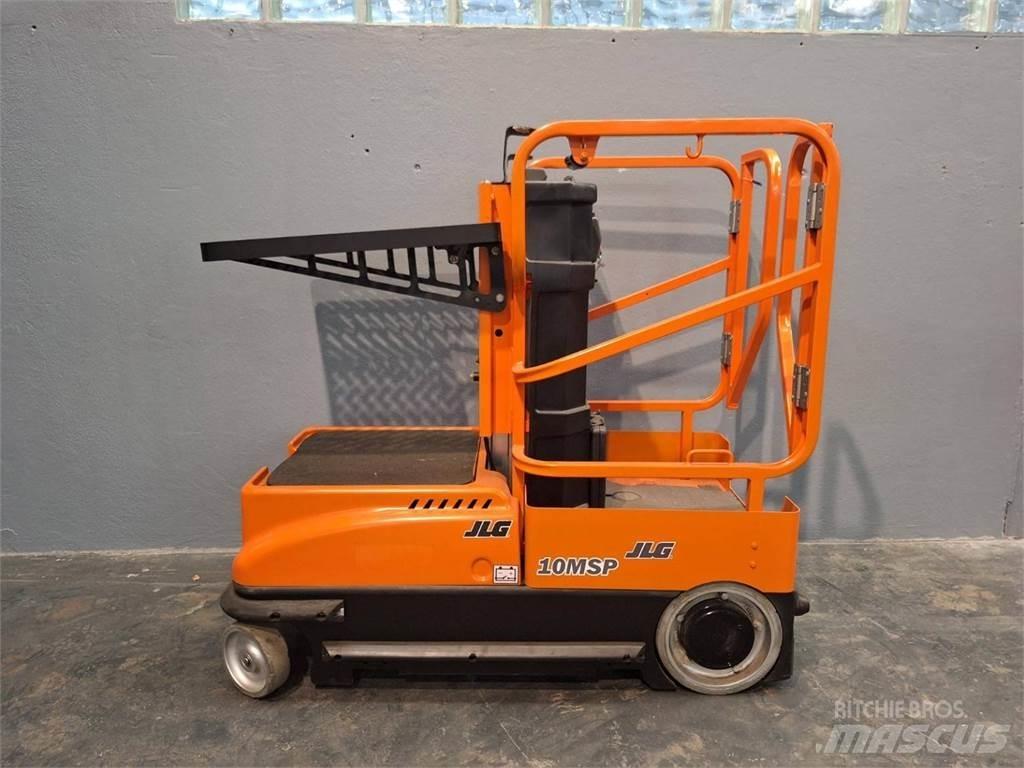 JLG 10MSP その他リフトとプラットフォーム