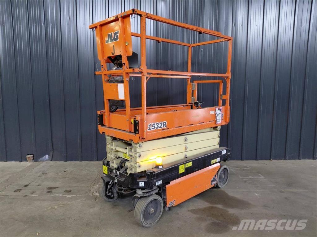 JLG 1532R シザースリフト