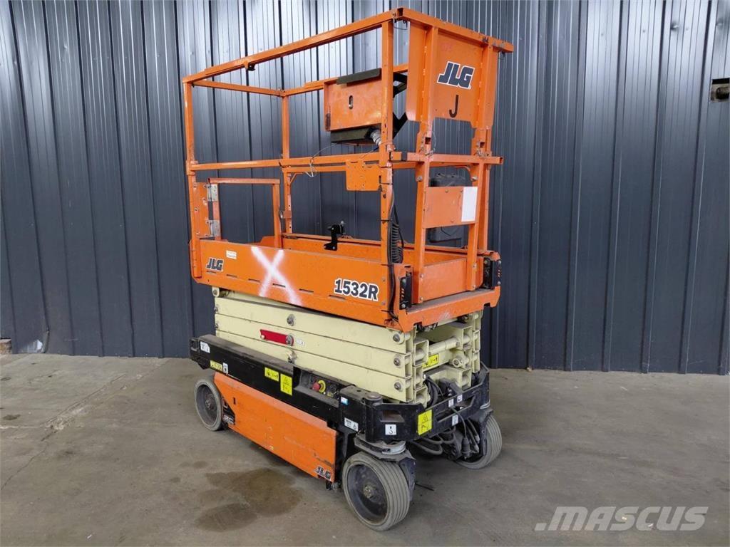 JLG 1532R シザースリフト