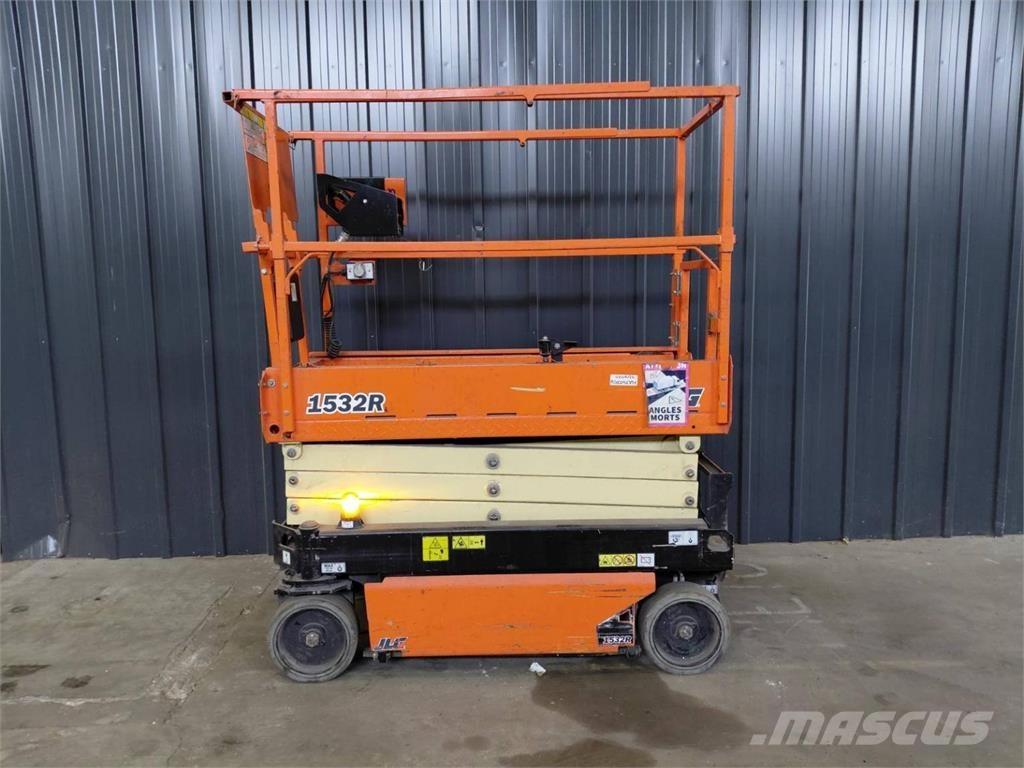 JLG 1532R シザースリフト