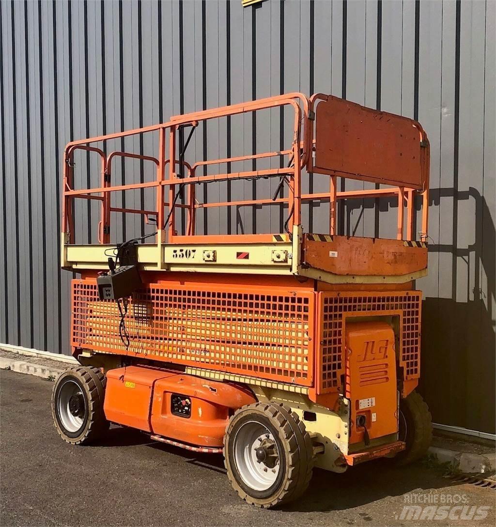 JLG 3369 LE シザースリフト