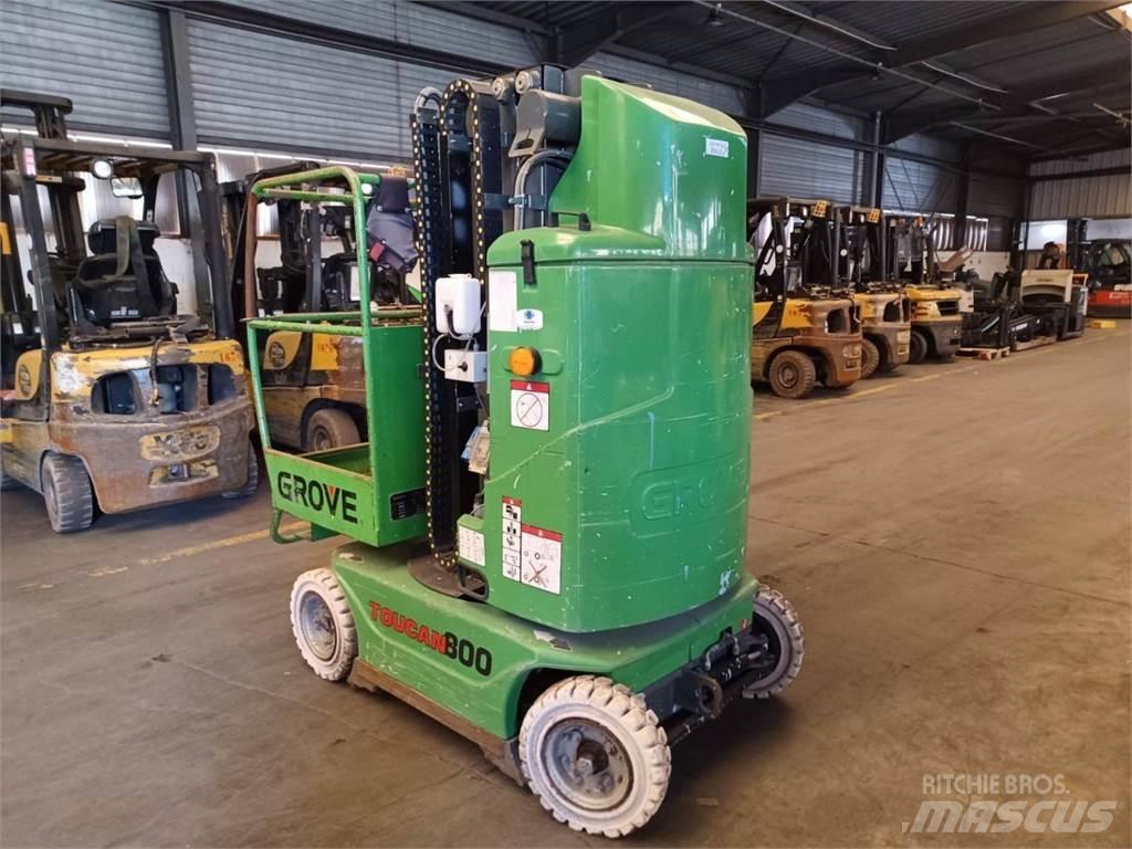 JLG TOUCAN 800 その他リフトとプラットフォーム