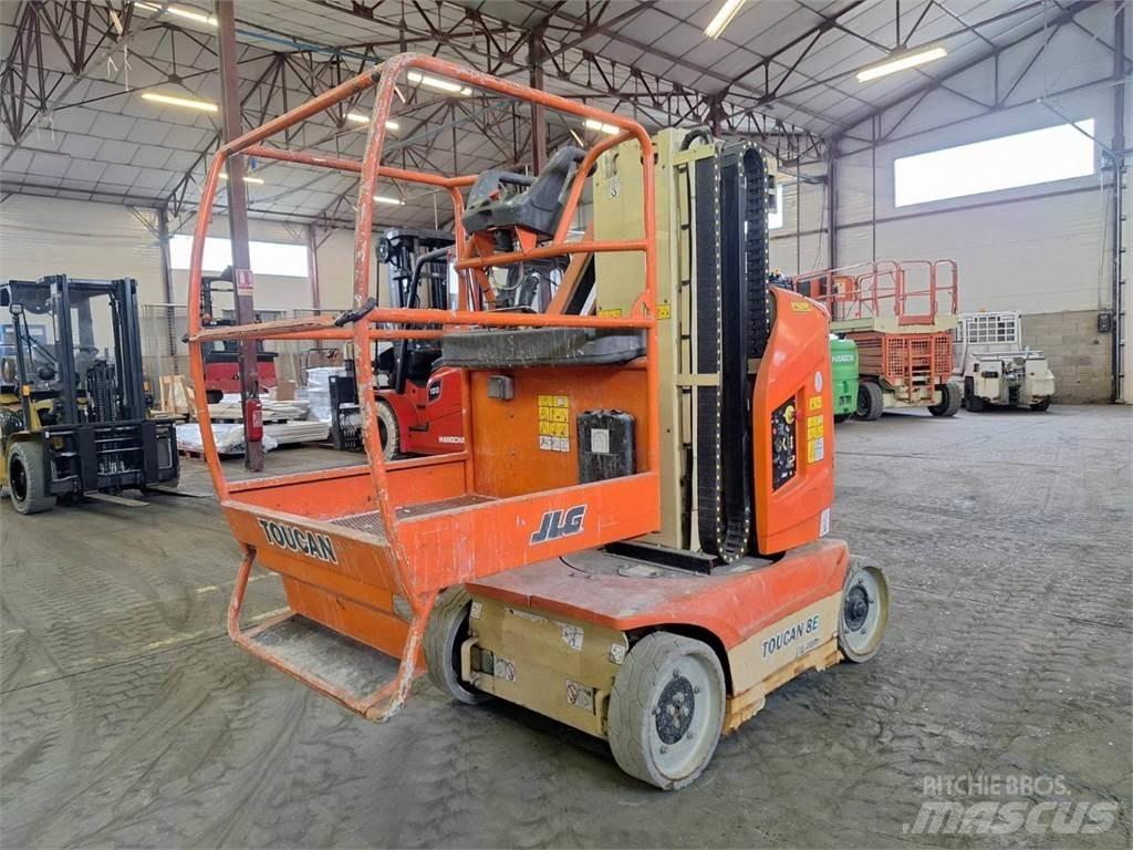 JLG TOUCAN 8E その他リフトとプラットフォーム