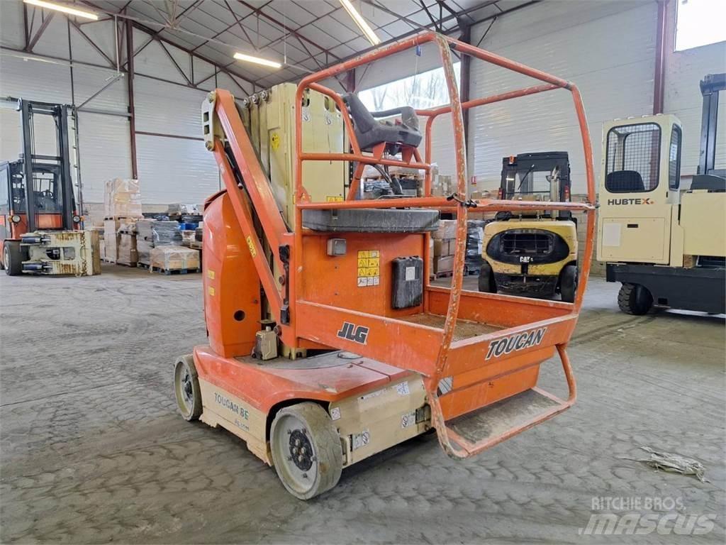 JLG TOUCAN 8E その他リフトとプラットフォーム