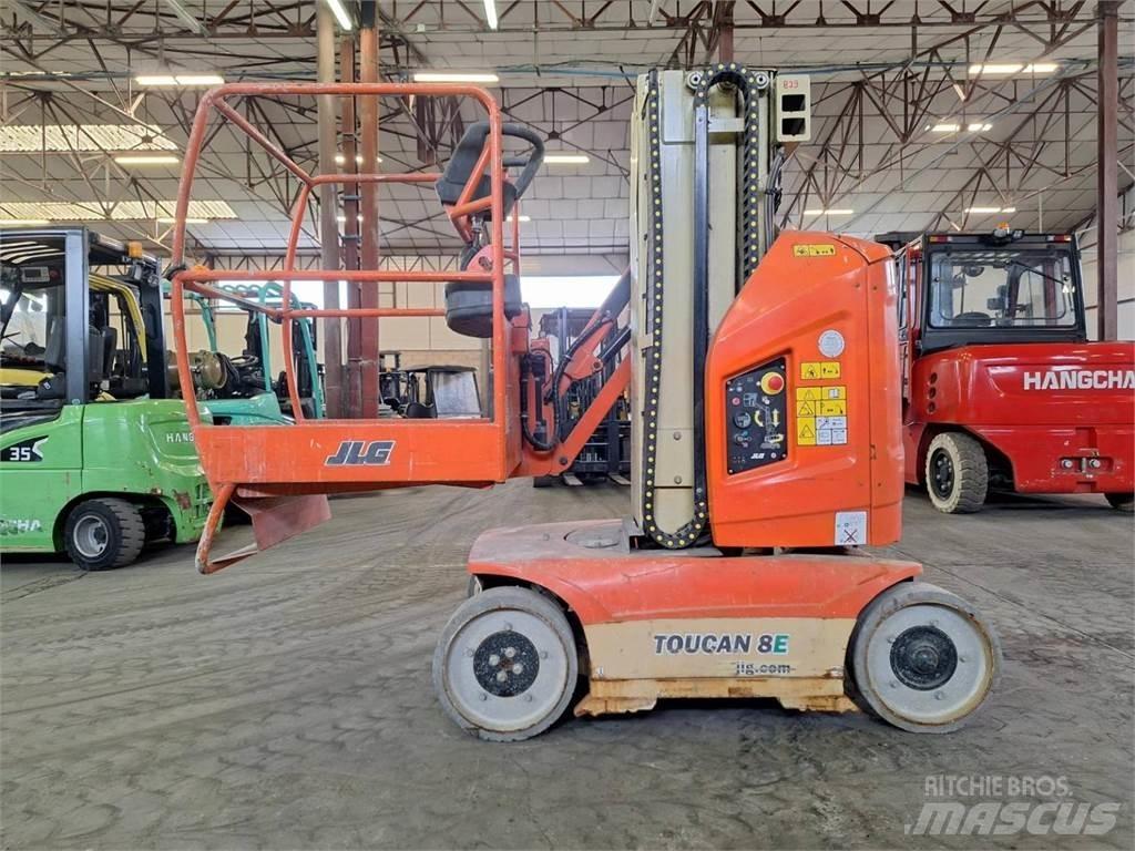 JLG TOUCAN 8E その他リフトとプラットフォーム