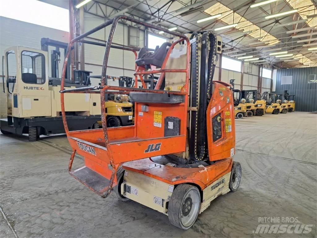 JLG TOUCAN 8E その他リフトとプラットフォーム