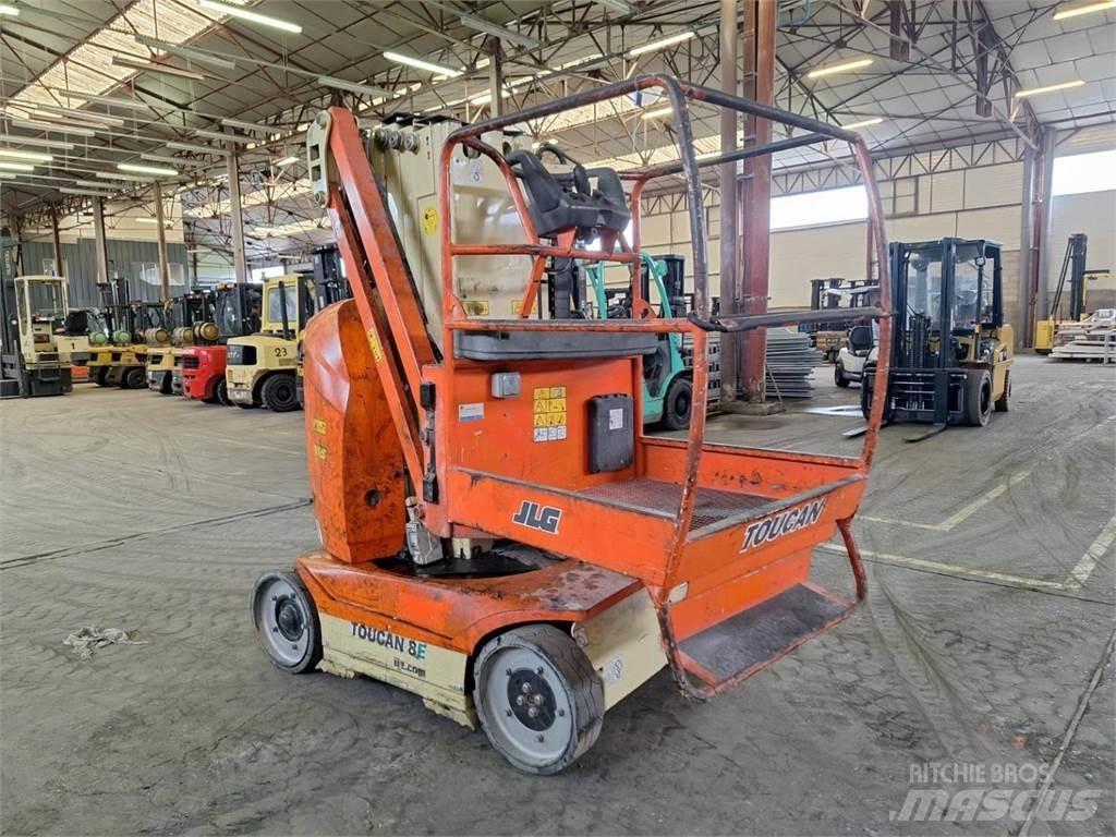 JLG TOUCAN 8E その他リフトとプラットフォーム