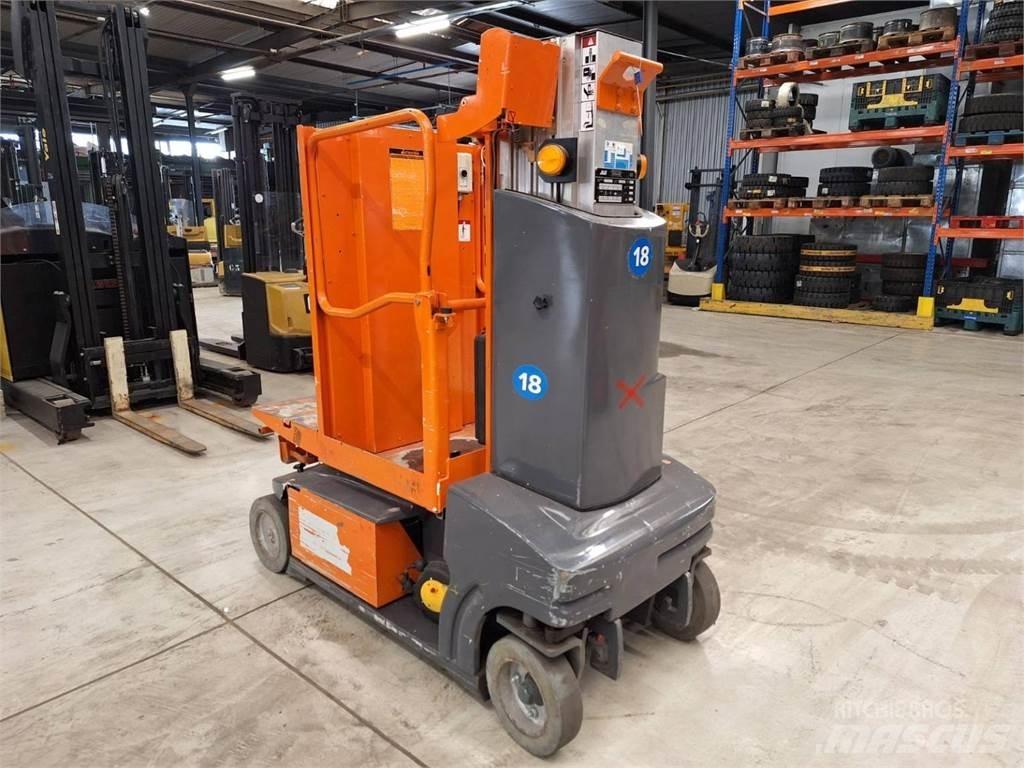 JLG TOUCAN DUO その他リフトとプラットフォーム