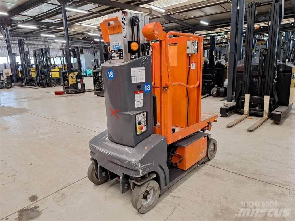 JLG TOUCAN DUO その他リフトとプラットフォーム