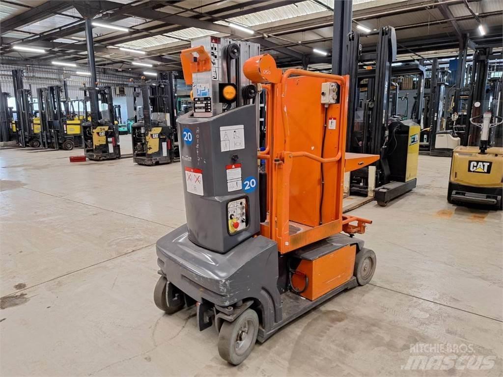 JLG TOUCAN DUO その他リフトとプラットフォーム
