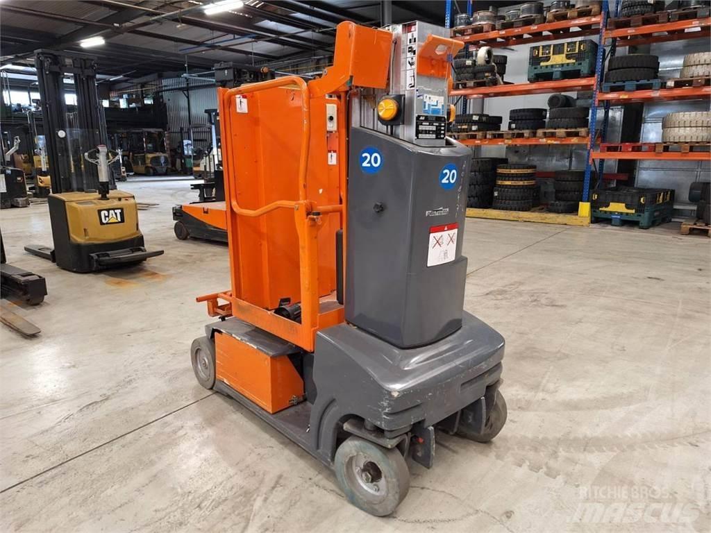 JLG TOUCAN DUO その他リフトとプラットフォーム