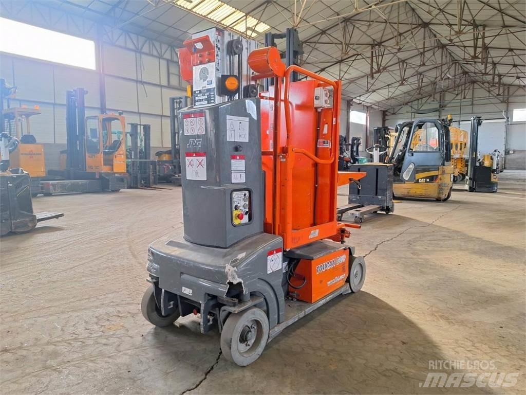 JLG TOUCAN DUO その他リフトとプラットフォーム